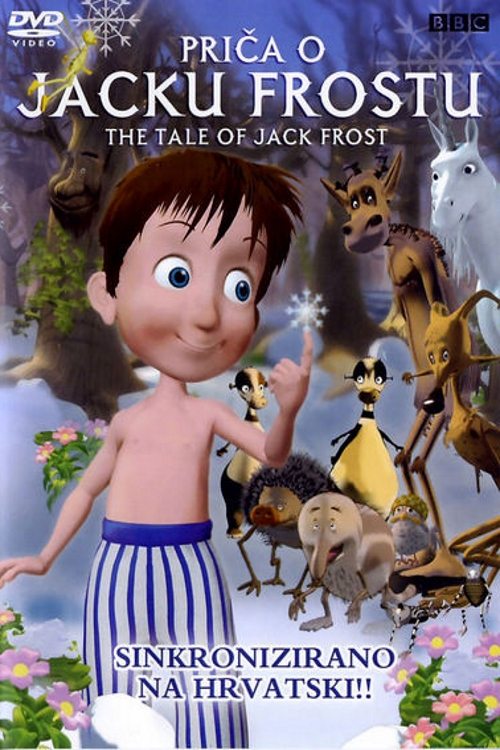 Постер The Tale of Jack Frost